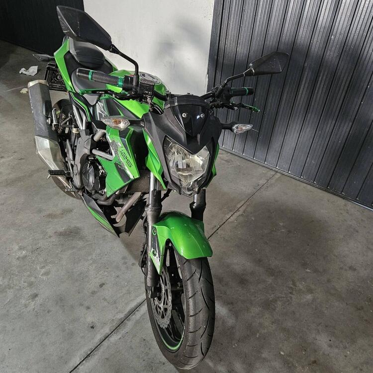 Kawasaki Z 125 (2019 - 20)