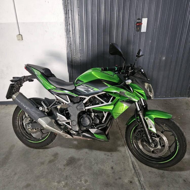 Kawasaki Z 125 (2019 - 20) (2)