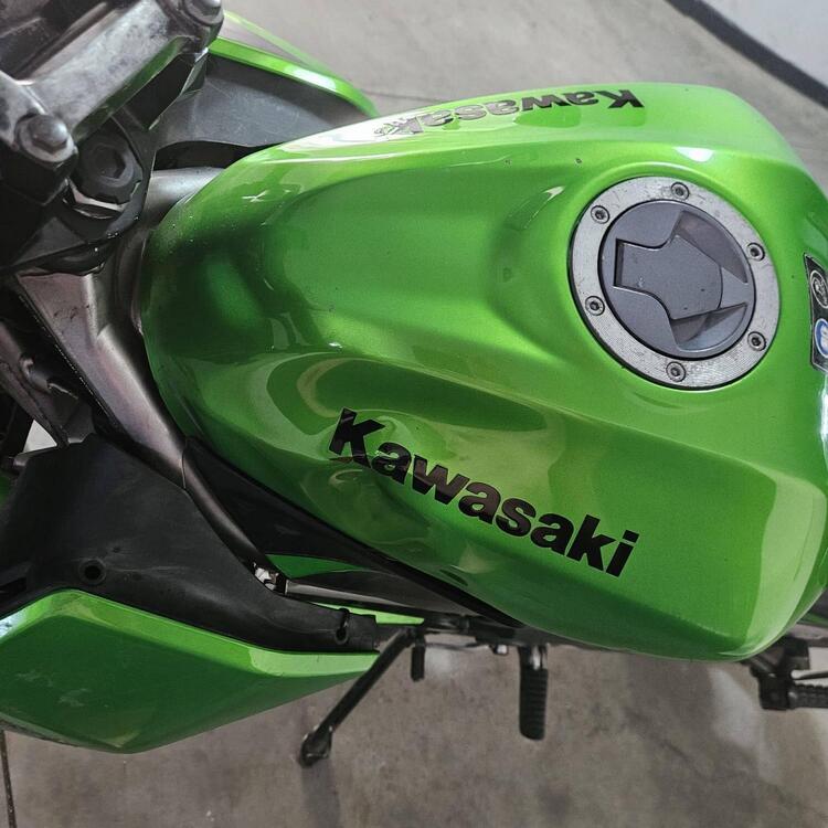 Kawasaki Z 125 (2019 - 20) (3)