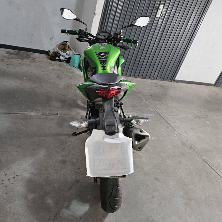 Kawasaki Z 125 (2019 - 20) (5)