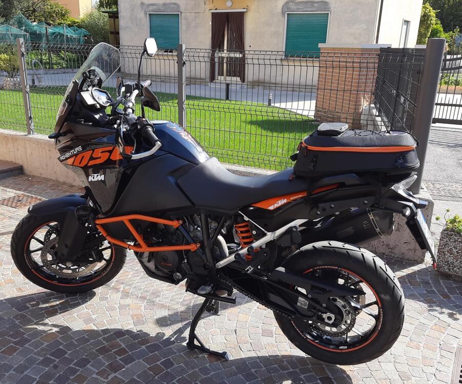 KTM 1050 Adventure (2015 - 16)