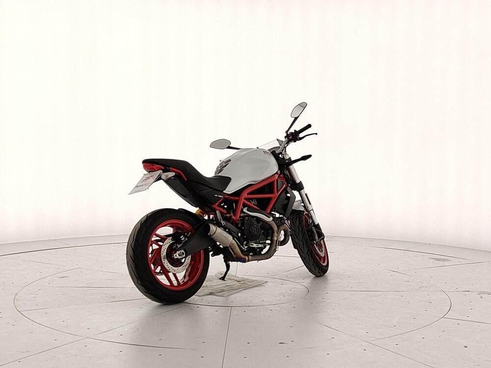 Ducati Monster 797 (2017 - 18) (4)