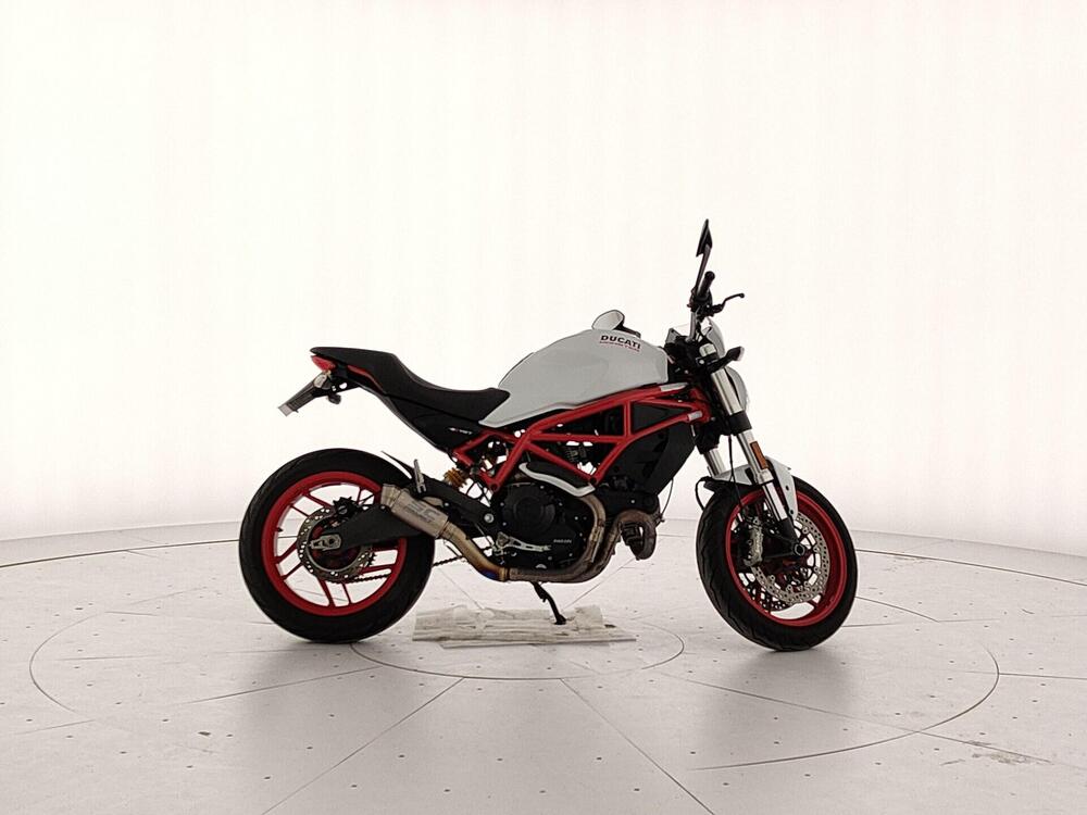 Ducati Monster 797 (2017 - 18) (5)