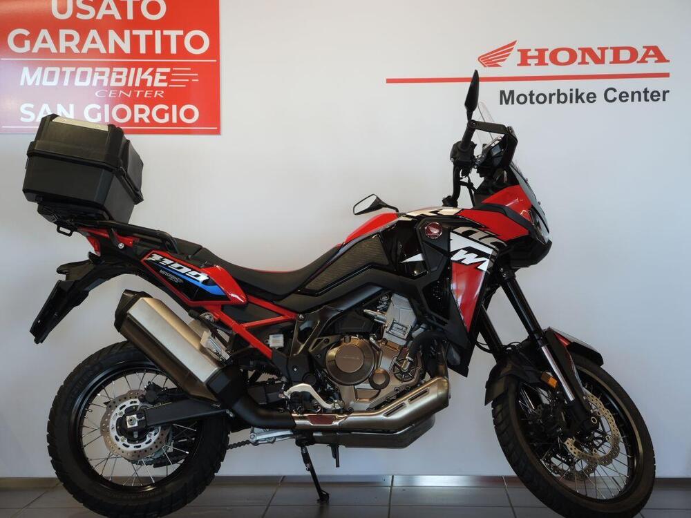 Honda Africa Twin CRF 1100L (2022 - 23)