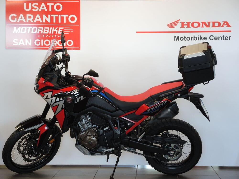 Honda Africa Twin CRF 1100L (2022 - 23) (2)