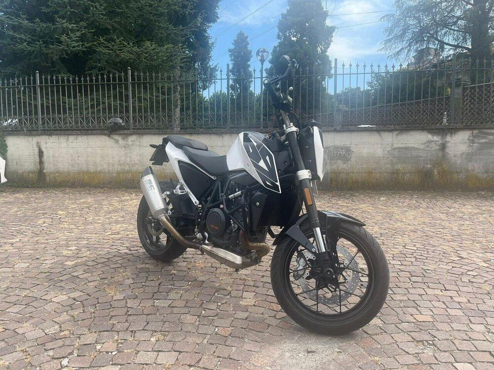 KTM 690 Duke (2016 - 19) (5)