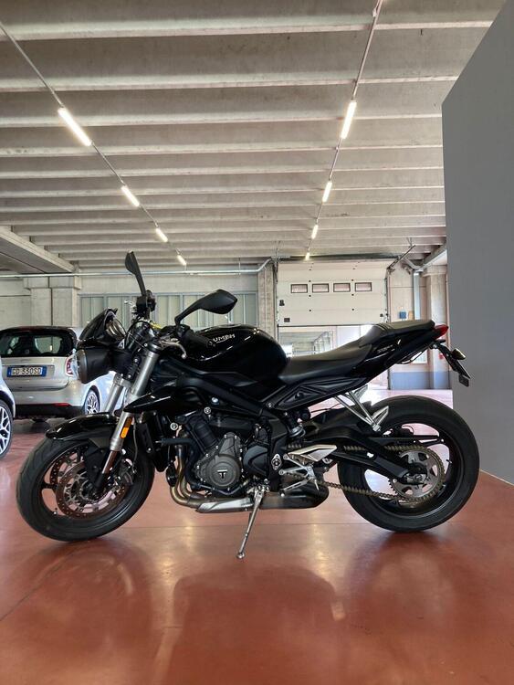 Triumph Street Triple S (2017 - 19) (4)