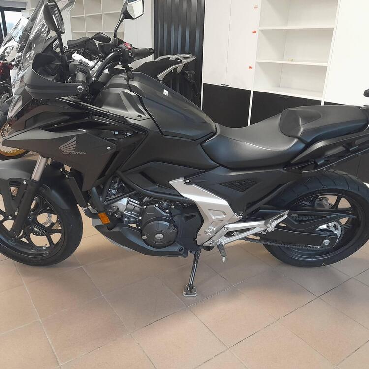 Honda NC 750 X DCT (2021 - 24)