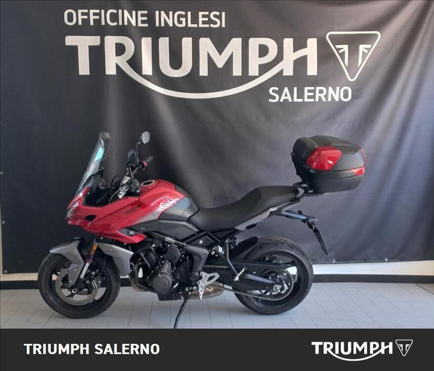 Triumph Tiger Sport 660 (2022 - 24)