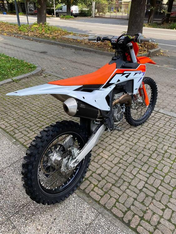 KTM SX 250 F (2023) (2)