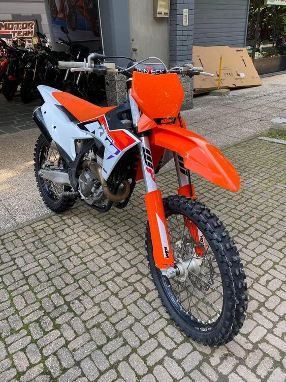 KTM SX 250 F (2023) (4)