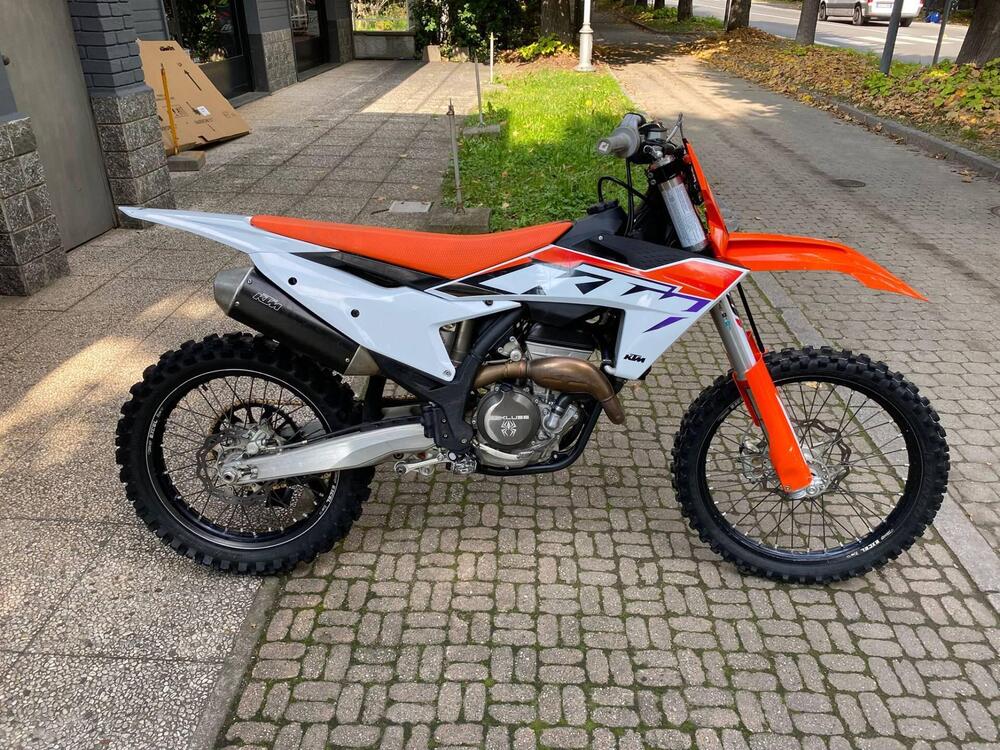 KTM SX 250 F (2023)