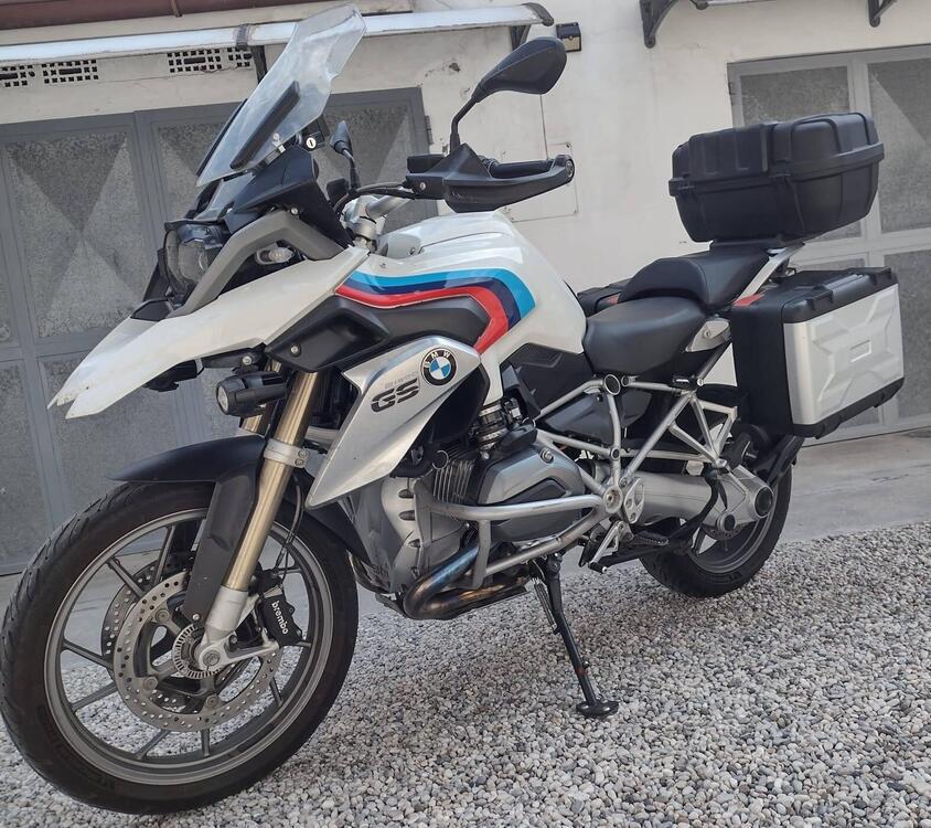 Bmw R 1200 GS (2013 - 16)