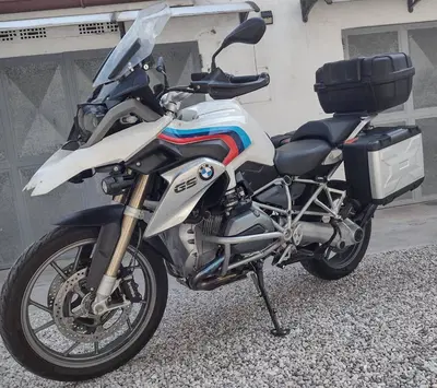 Bmw R 1200 GS (2013 - 16) usata