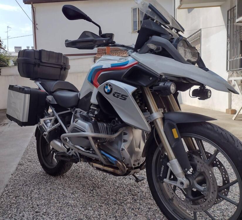 Bmw R 1200 GS (2013 - 16) (2)