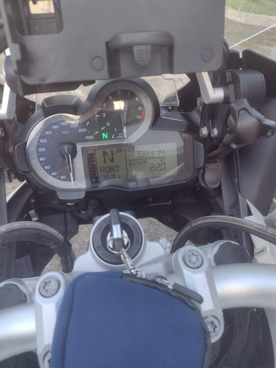 Bmw R 1200 GS (2013 - 16) (3)