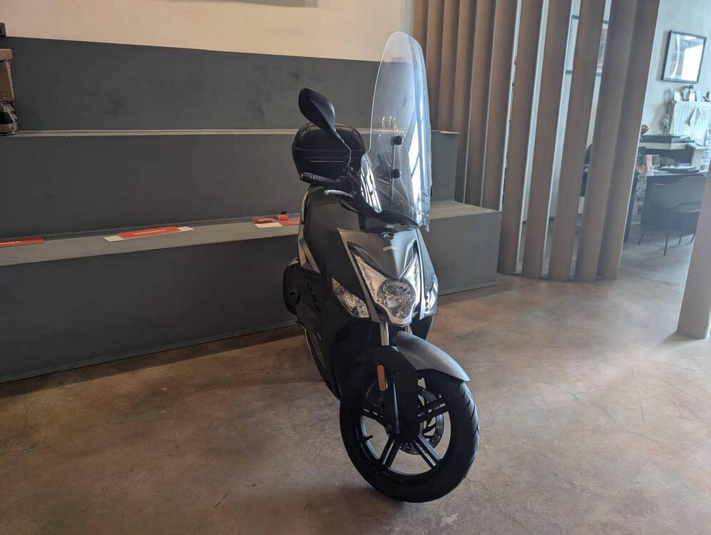 Kymco Agility 125 R16 + (2015 - 17) (2)