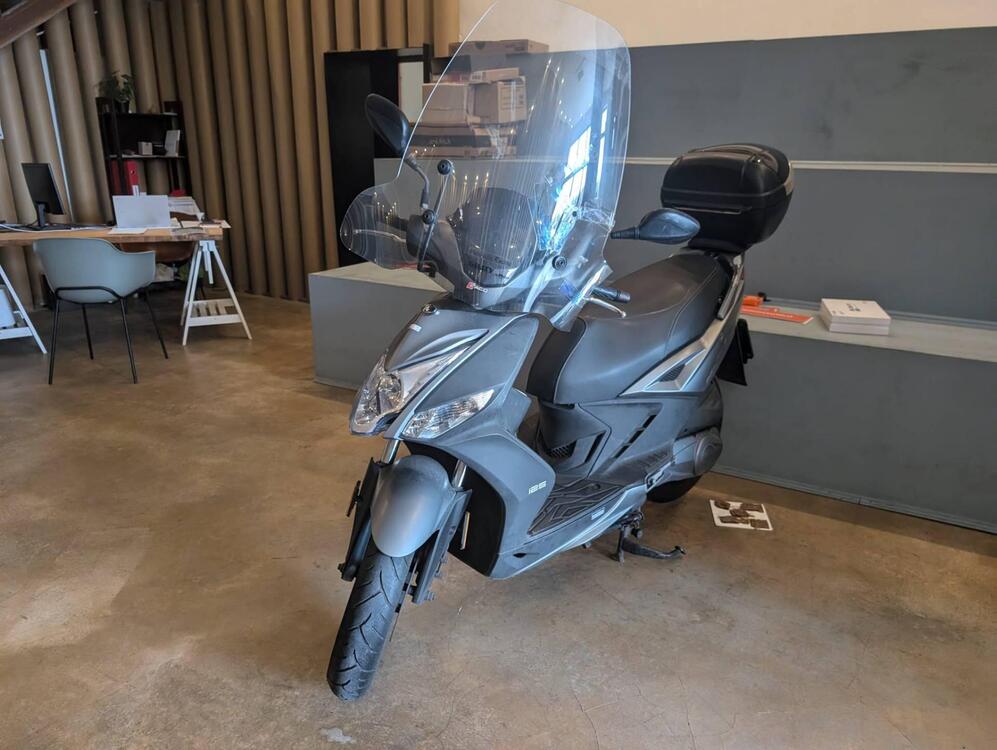 Kymco Agility 125 R16 + (2015 - 17) (5)