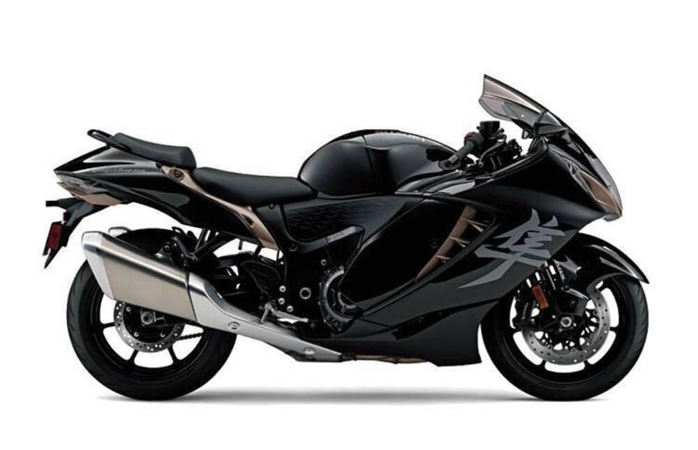 Suzuki GSX 1300 R Hayabusa (2021 - 25) (4)