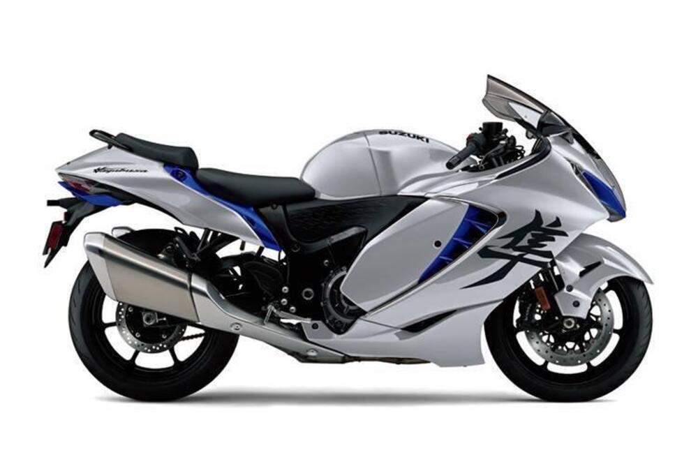 Suzuki GSX 1300 R Hayabusa (2021 - 24) (3)