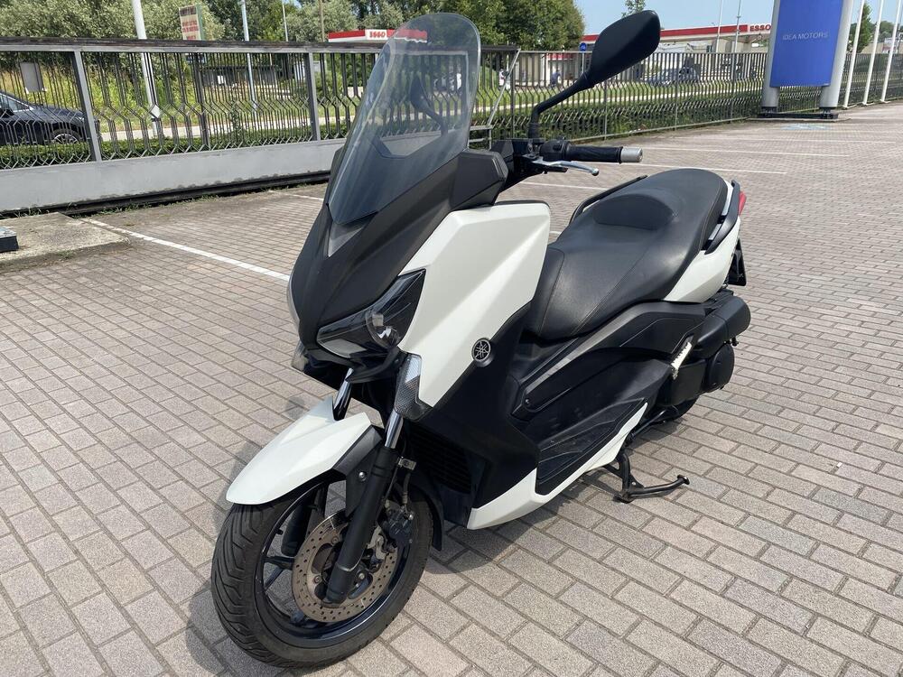 Yamaha X-Max 250 (2014 - 16)