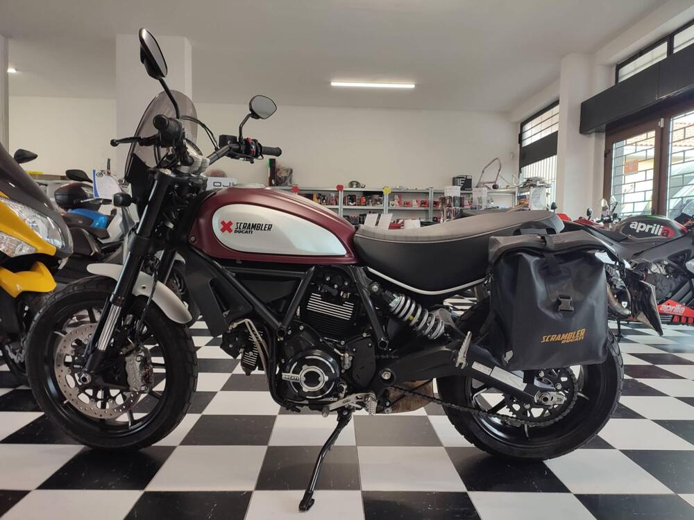 Ducati Scrambler 800 Icon (2017 - 20) (2)