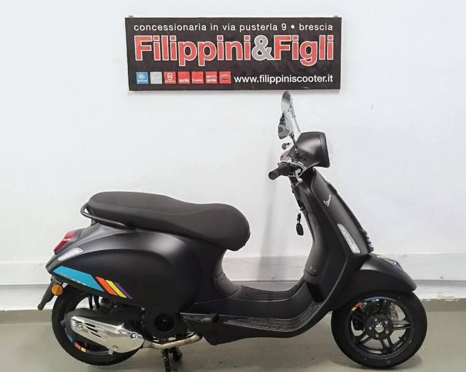 Vespa Primavera 125 Sport (2023 - 24)