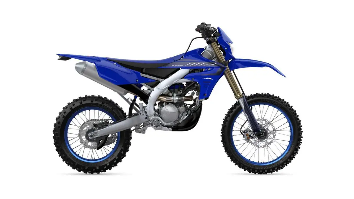 Yamaha WR 250 F WR 250 F (2022 - 24) (2)