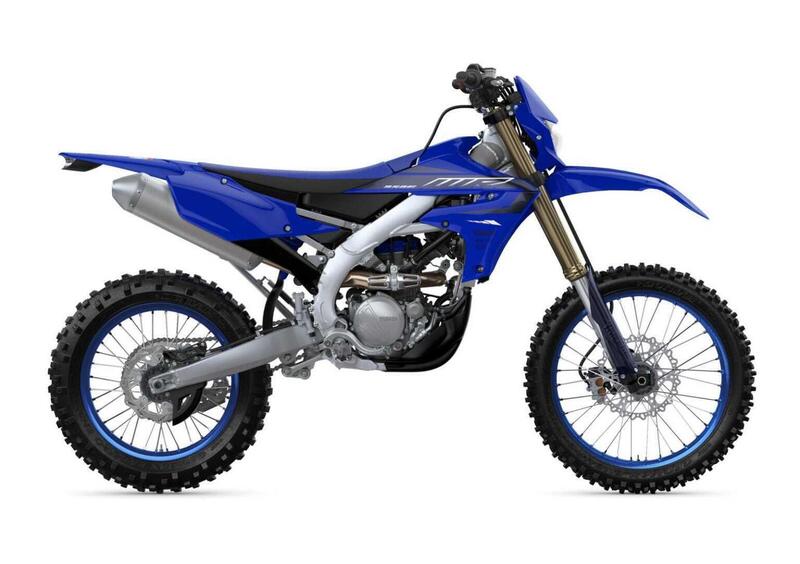 Yamaha WR 250 F WR 250 F (2022 - 24) (2)