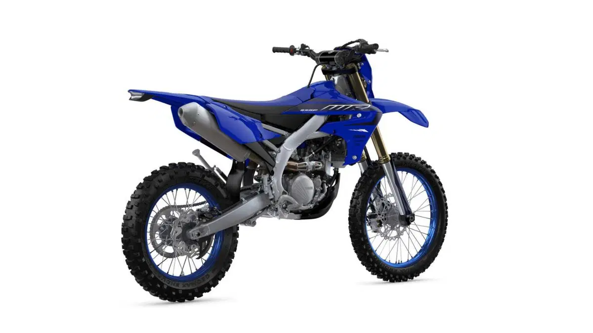 Yamaha WR 250 F WR 250 F (2022 - 24) (3)