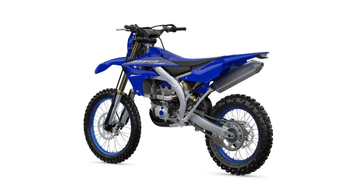 Yamaha WR 250 F WR 250 F (2022 - 24) (4)