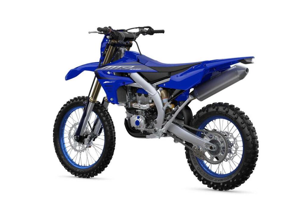 Yamaha WR 250 F (2022 - 24) (4)