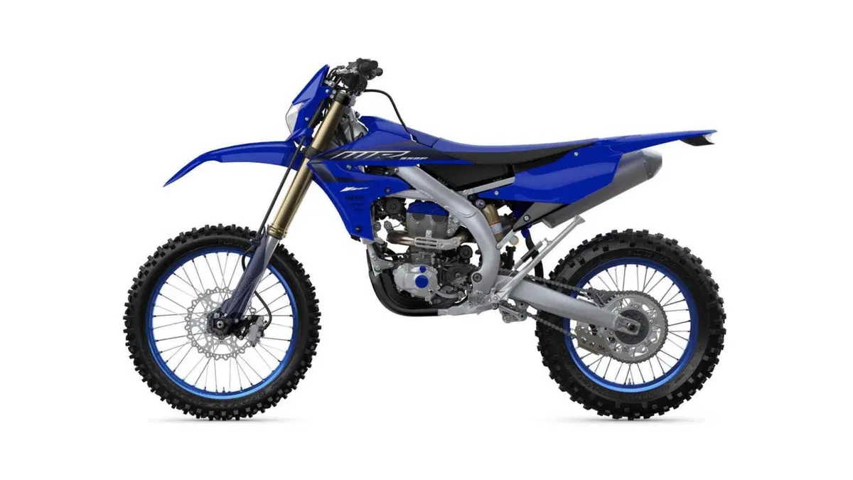 Yamaha WR 250 F WR 250 F (2022 - 24) (5)