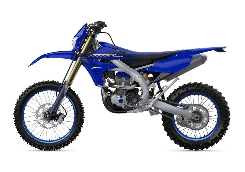 Yamaha WR 250 F (2022 - 24) (5)