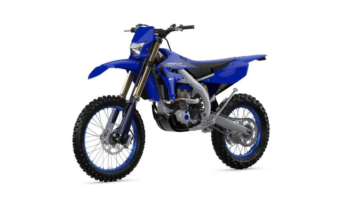 Yamaha WR 250 F WR 250 F (2022 - 24) (6)
