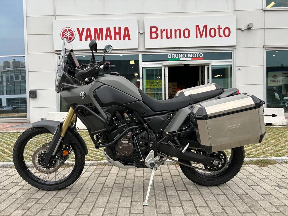 Yamaha Ténéré 700 (2022 - 24) (2)