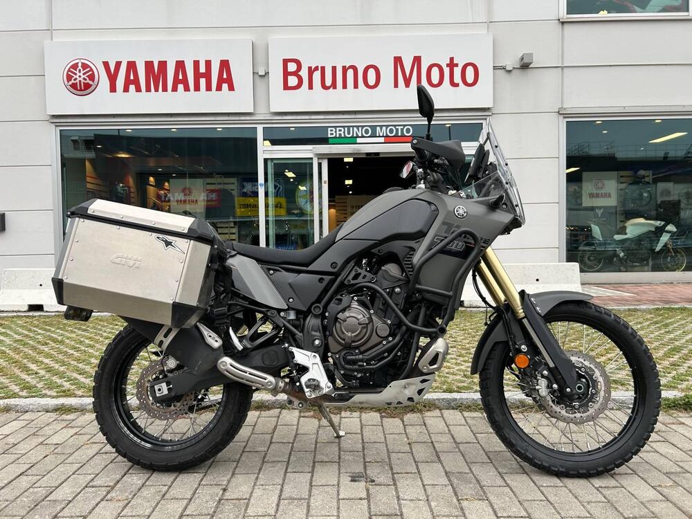 Yamaha Ténéré 700 (2022 - 24)