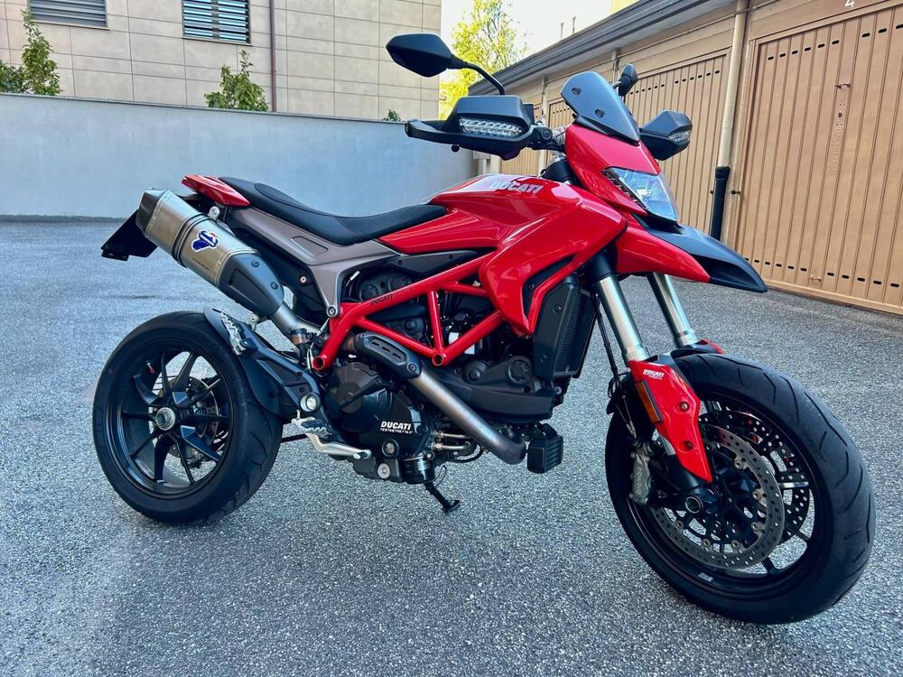 Ducati Hypermotard 939 (2016 - 18)