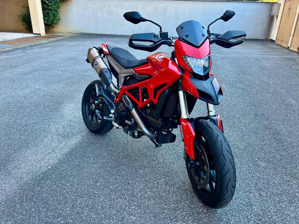 Ducati Hypermotard 939 (2016 - 18) (3)