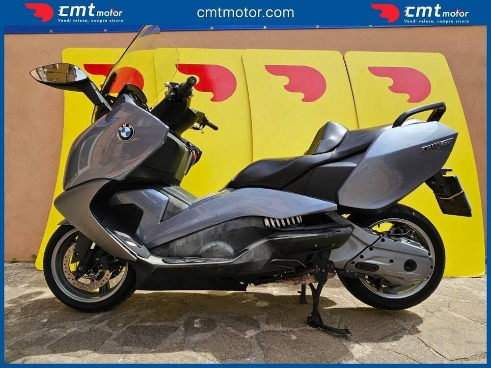 Bmw C 650 GT (2011 - 15) (2)