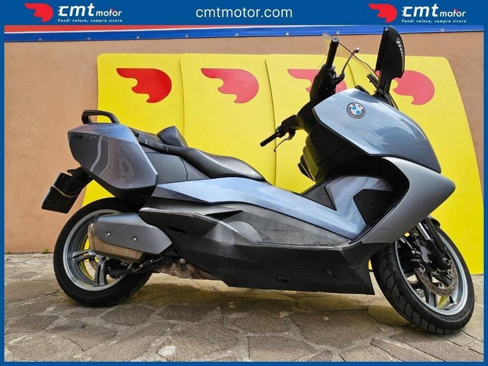 Bmw C 650 GT (2011 - 15) (4)