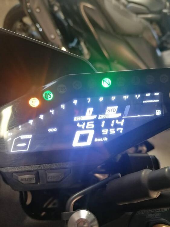 Yamaha MT-09 SP (2018 - 20) (5)