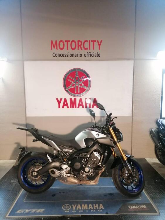 Yamaha MT-09 SP (2018 - 20)