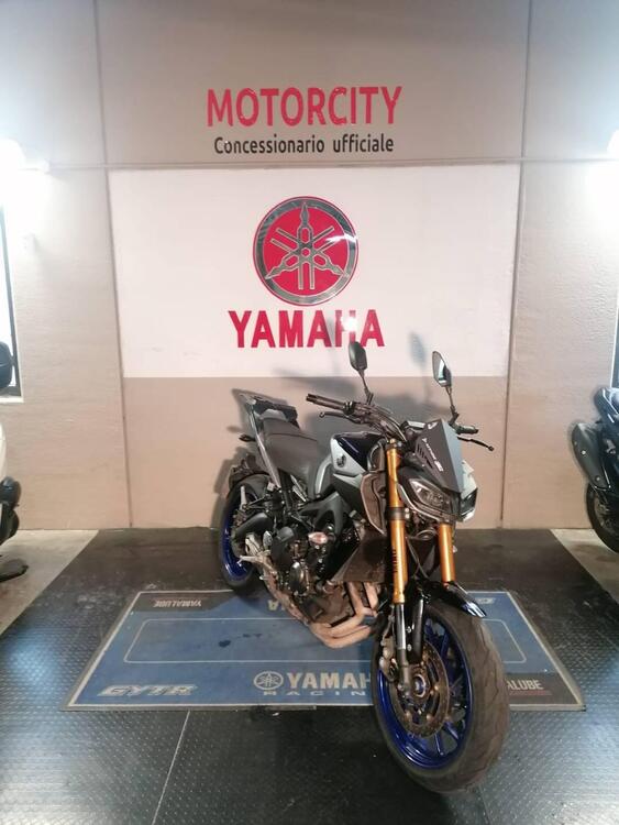 Yamaha MT-09 SP (2018 - 20) (2)