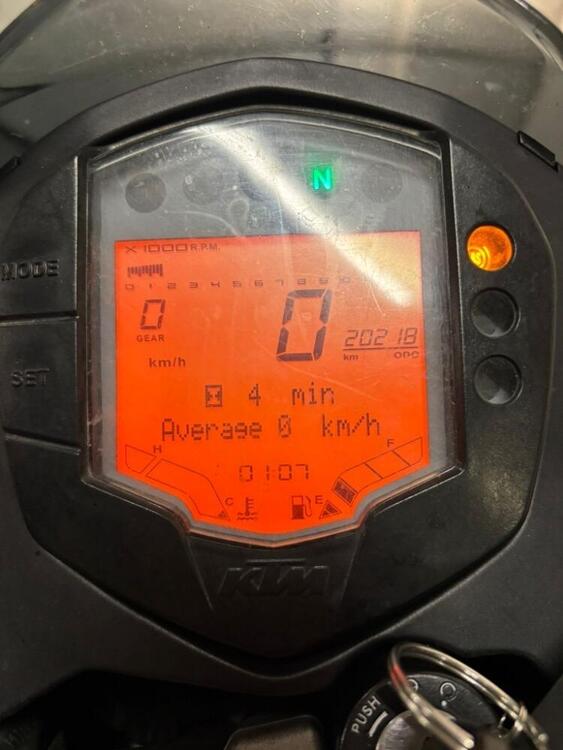 KTM 125 Duke ABS (2013 - 16) (5)