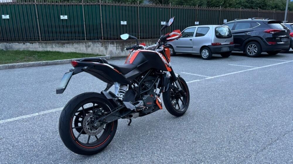 KTM 125 Duke ABS (2013 - 16) (2)