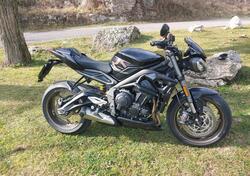 Triumph Street Triple RS (2020 - 22) usata