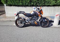 KTM 125 Duke ABS (2013 - 16) usata