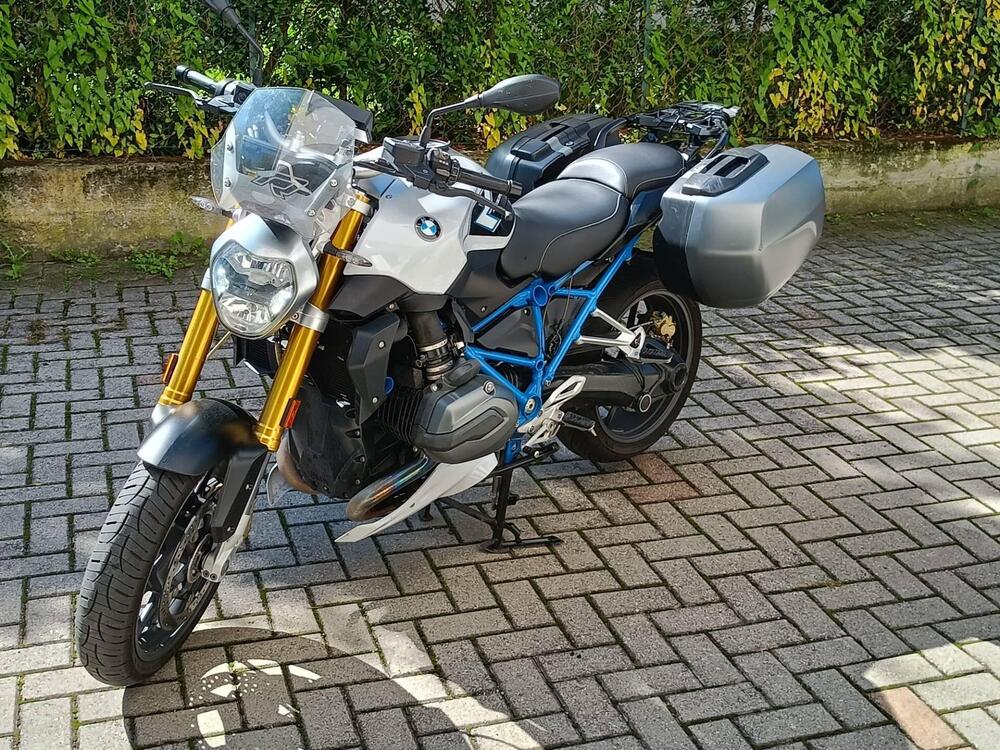 Bmw R 1200 R (2017 - 18)