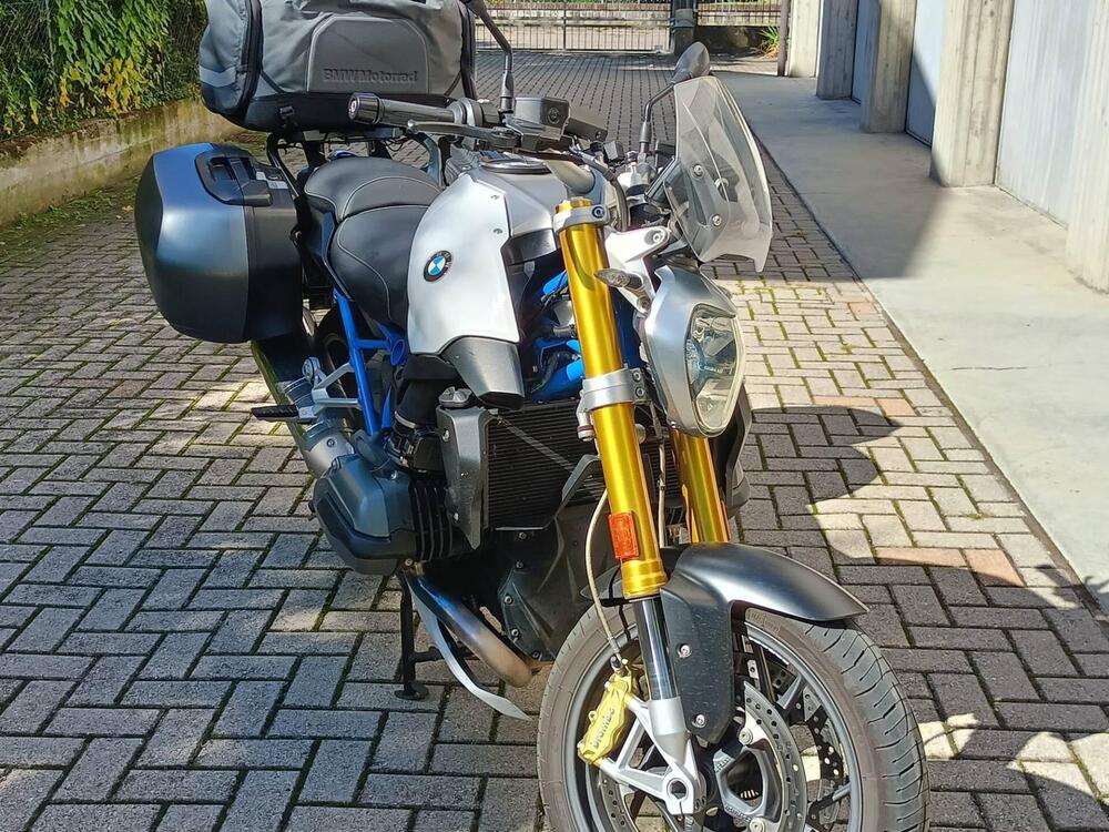 Bmw R 1200 R (2017 - 18) (2)